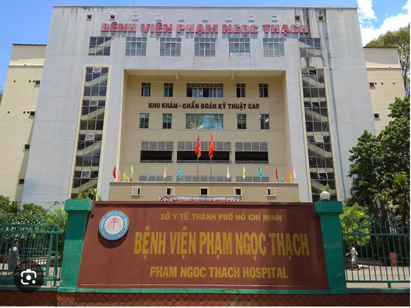 B.án Nh.à Q.10 - gần BV Phạm Ngọc Thạch - 4 MẶT THOÁNG - Ngang 14M - HẺM 9M - SÂN ĐẬU XE Ô TÔ - 3 t... Bán nhà riêng tại An Đông, Hồ Chí Minh 01