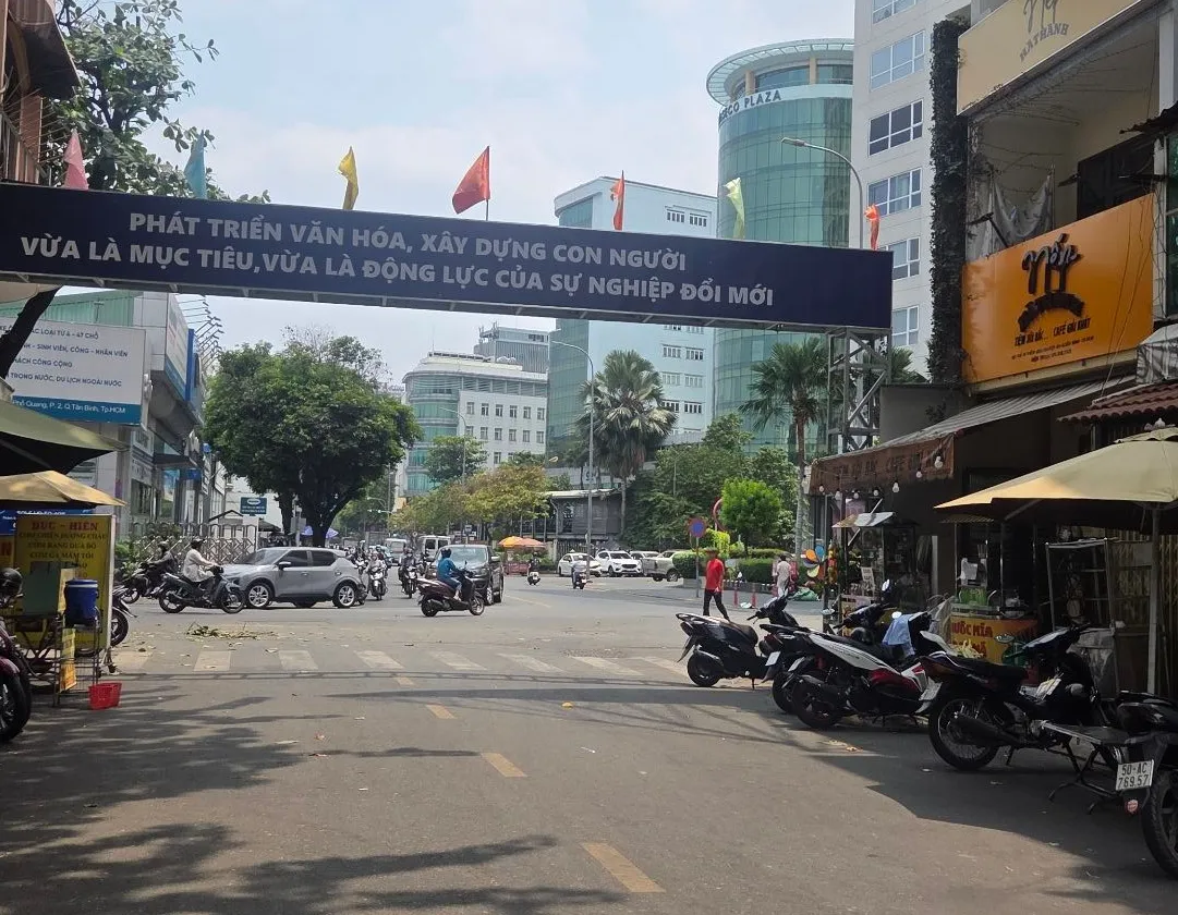 Bán nhà mặt phố 1 tầng, mặt tiền 5m, giá 36 tỷ, Tân Bình... Bán nhà mặt phố tại Tân Sơn Hòa, Hồ Chí Minh 01