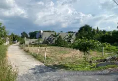 Bán đất 2 mặt tiền xã Phú Hòa Đông, Củ Chi... Bán đất tại Phú Hòa Đông, Hồ Chí Minh 01