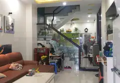 BÁN NHÀ SAT ĐƯỜNG HOÀNG TRỌNG MẬU Q7. NGAY DỰ ÁN CẦU NGUYỂN KHOÁI 4 TẦNG CHỈ 10 TỶ... Bán nhà riêng tại Tân Hưng, Hồ Chí Minh 05