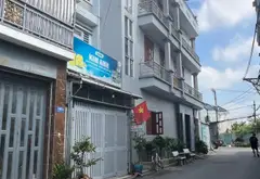 Cơ hội hiếm có sở hữu nhà 4 tầng rộng rãi tại Phường Thới An, Hồ Chí Minh... Bán nhà riêng tại Thới An, Hồ Chí Minh 02