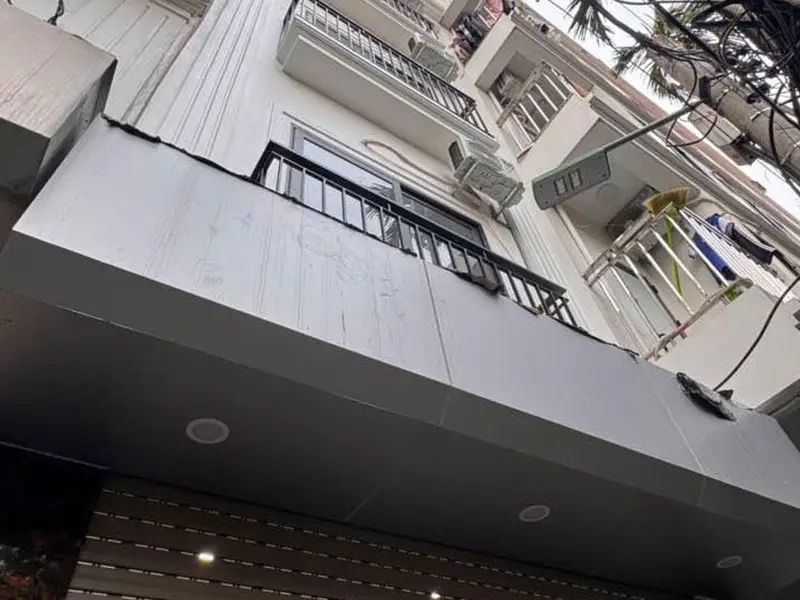 NHÀ KỂ VẼ THANG MÁY ÊM ÁI... Bán nhà riêng tại Xuân Đỉnh, Hà Nội 01