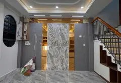 Bán nhà 2 tầng 2PN hẻm thông ở Tân Bình giá 5,9 tỷ... Bán nhà riêng tại Tân Sơn, Hồ Chí Minh 02