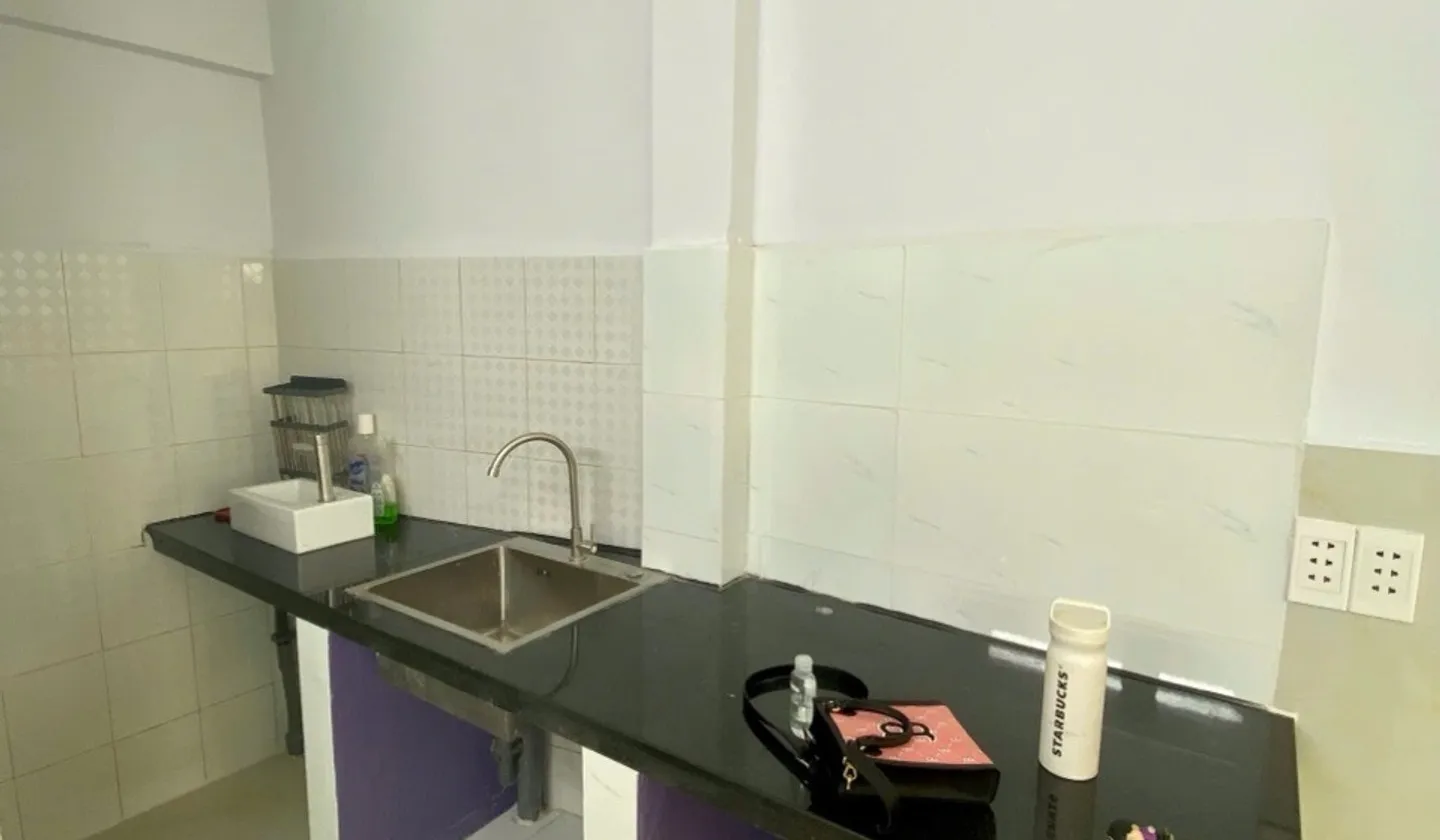 Kết cấu : 1 trệt - nhà suốt có bếp toilet  Shophouse kinh doanh buôn bán tấp nập, Chung Cư... Bán Shophouse tại Phú Thọ Hòa, Hồ Chí Minh 01