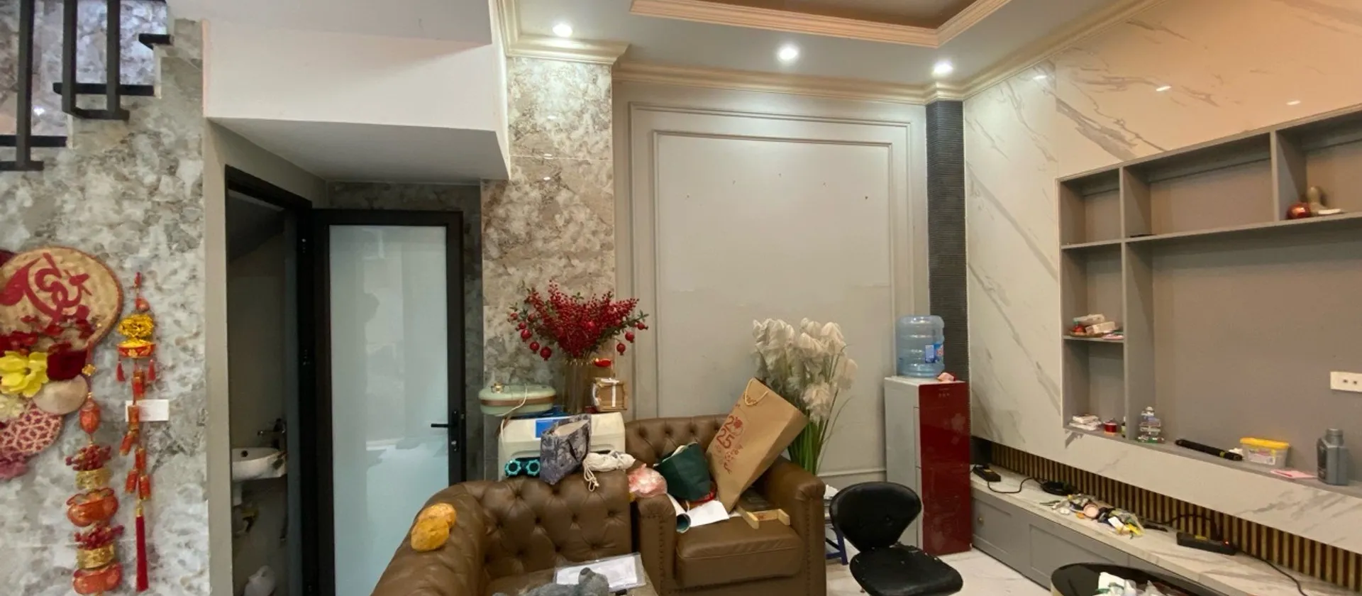 Bán nhà riêng 6 tầng mặt tiền 8,4m gần mặt phố Thịnh Liệt, quận Hoàng Mai... Bán nhà riêng tại Yên Sở, Hà Nội 01