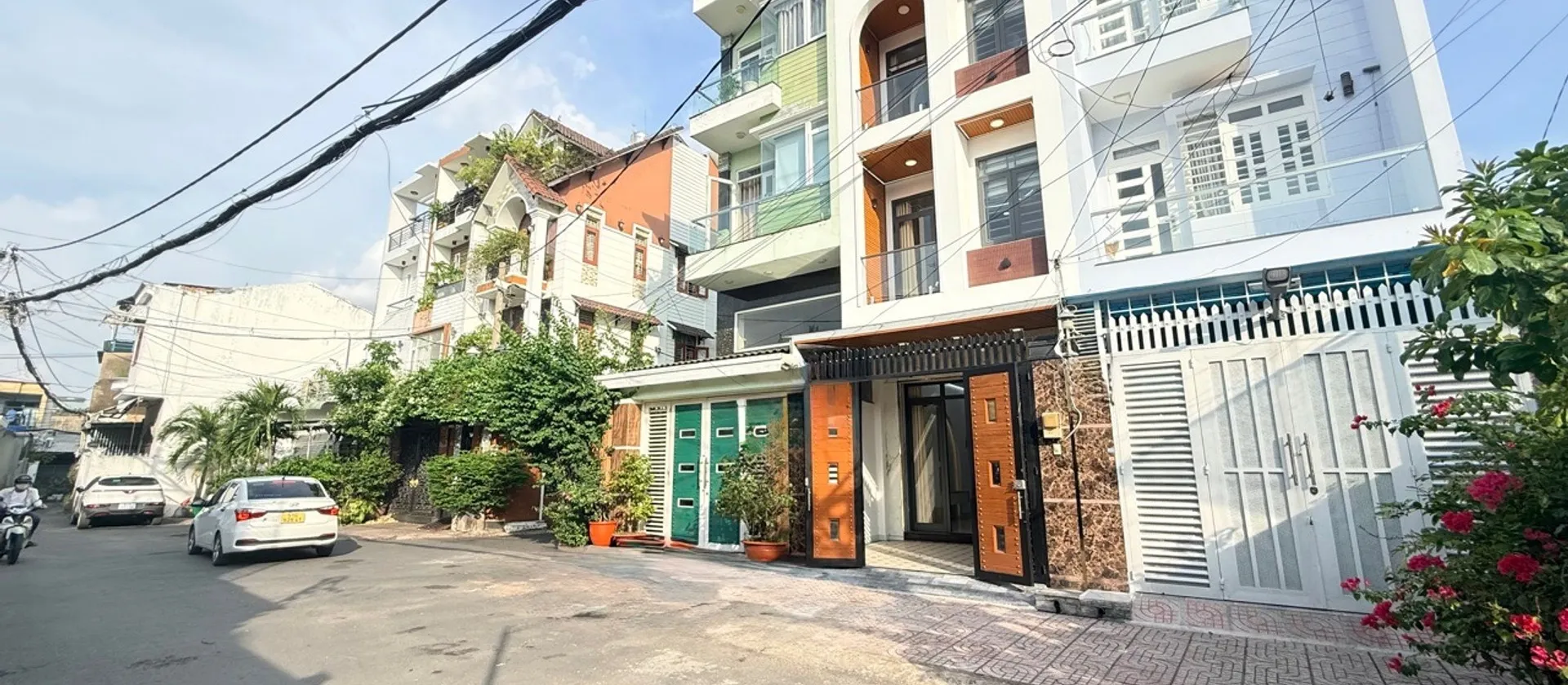 🏡NGAY EMART PHAN HUY ÍCH, P12, GÒ VẤP. HXH QUAY ĐẦU, DT 4❌️17M VUÔNG VỨC, 4TẦNG CHỈ 8,7 TỎI TL SÂ... Bán nhà riêng tại An Hội Tây, Hồ Chí Minh 01