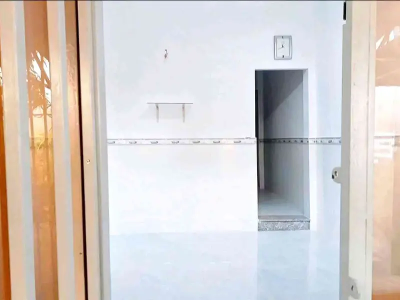 Nhà Hẻm Ngay Trung Tâm Quận 12 - Chỉ 1.6 Tỷ! 🏡✨... Bán nhà riêng tại Thới An, Hồ Chí Minh 01
