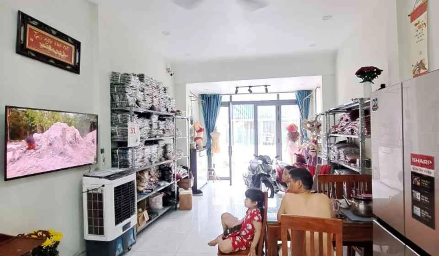 Bán nhà Tân Kỳ Tân Quý, Bình Hưng Hòa, Hẻm oto - Giá 6 Tỷ... Bán nhà riêng tại Bình Hưng Hòa, Hồ Chí Minh 01