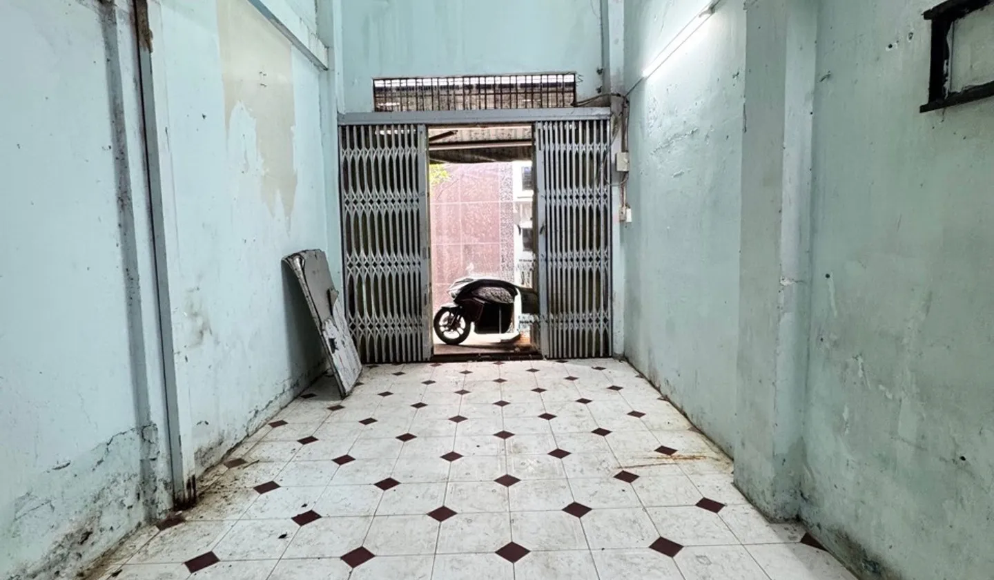 Bán nhà riêng hẻm ba gác, trung tâm Quận 10, diện tích 67 m2, pháp lý cơ sở... Bán nhà riêng tại Diên Hồng, Hồ Chí Minh 01