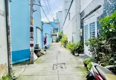 Bán nhà 2 tầng rộng 41m2 tại phường An Hội Đông, TP.HCM... Bán nhà riêng tại An Hội Đông, Hồ Chí Minh 02