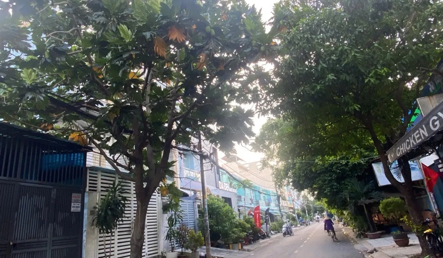 Bán nhà mặt phố Quận 6, 4 tầng, 5 phòng ngủ, giá 17.5 tỷ... Bán nhà mặt phố tại Bình Phú, Hồ Chí Minh 01