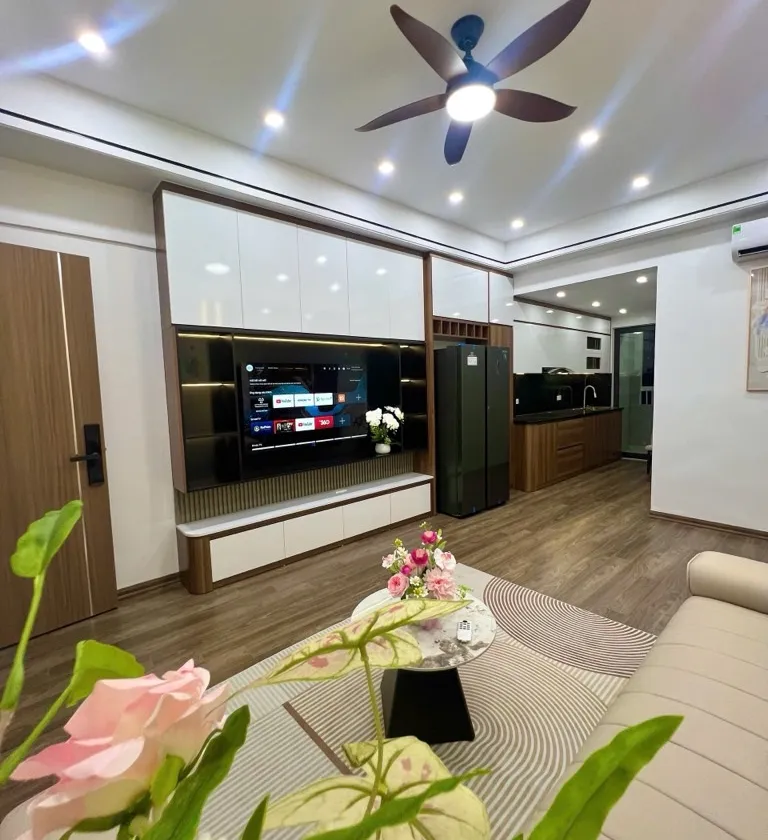 Cơ hội sở hữu căn hộ 3 phòng ngủ giá ưu đãi tại Bắc Linh Đàm... Bán căn hộ chung cư tại Định Công, Hà Nội 01