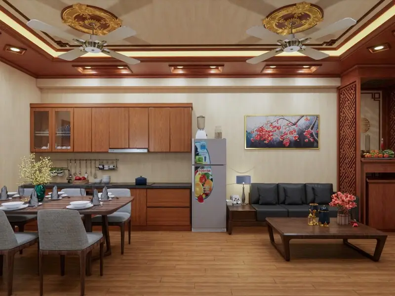 Bán căn hộ chung cư 66,1m2 tại phường Dịch Vọng, quận Cầu Giấy, gần công viên Cầu Giấy... Bán căn hộ chung cư tại Cầu Giấy, Hà Nội 01