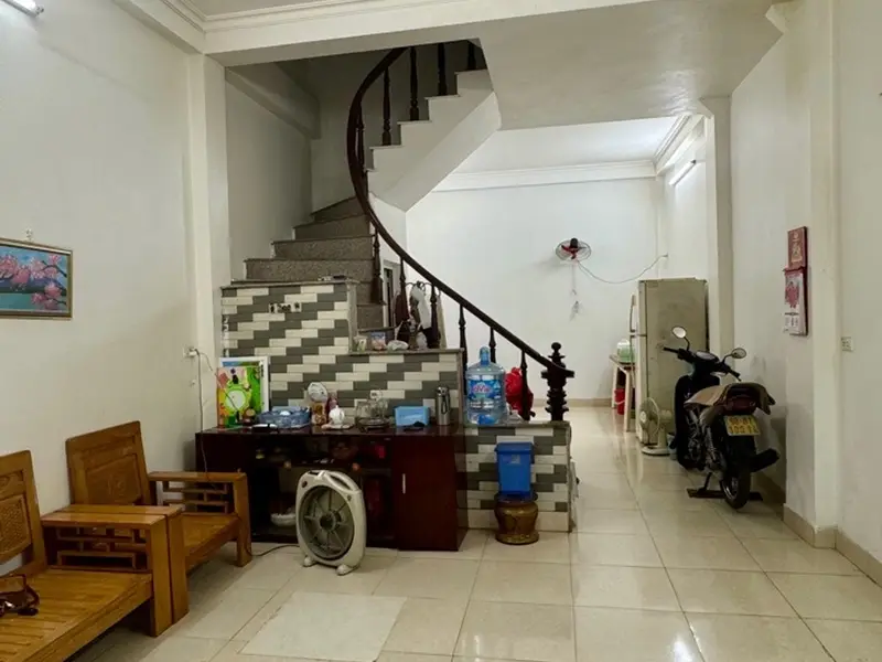 Bán nhà 3 tầng 44m2 tại khu tái định cư Thạch Bàn, giao thương thuận tiện... Bán nhà riêng tại Long Biên, Hà Nội 01