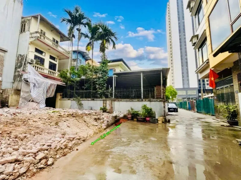 Cơ hội hiếm có sở hữu lô góc ô tô đỗ cửa cạnh BlueGem Tứ Hiệp , bệnh viện nội tiết , bến xe .... Bán đất tại Thanh Trì, Hà Nội 01