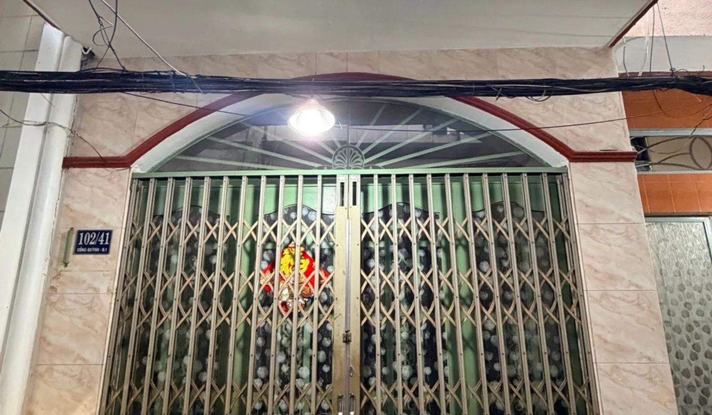 Nhà 2PN Phố Tây Quận 1, Tiện Ở & Đầu Tư... Bán nhà riêng tại Bến Thành, Hồ Chí Minh 01