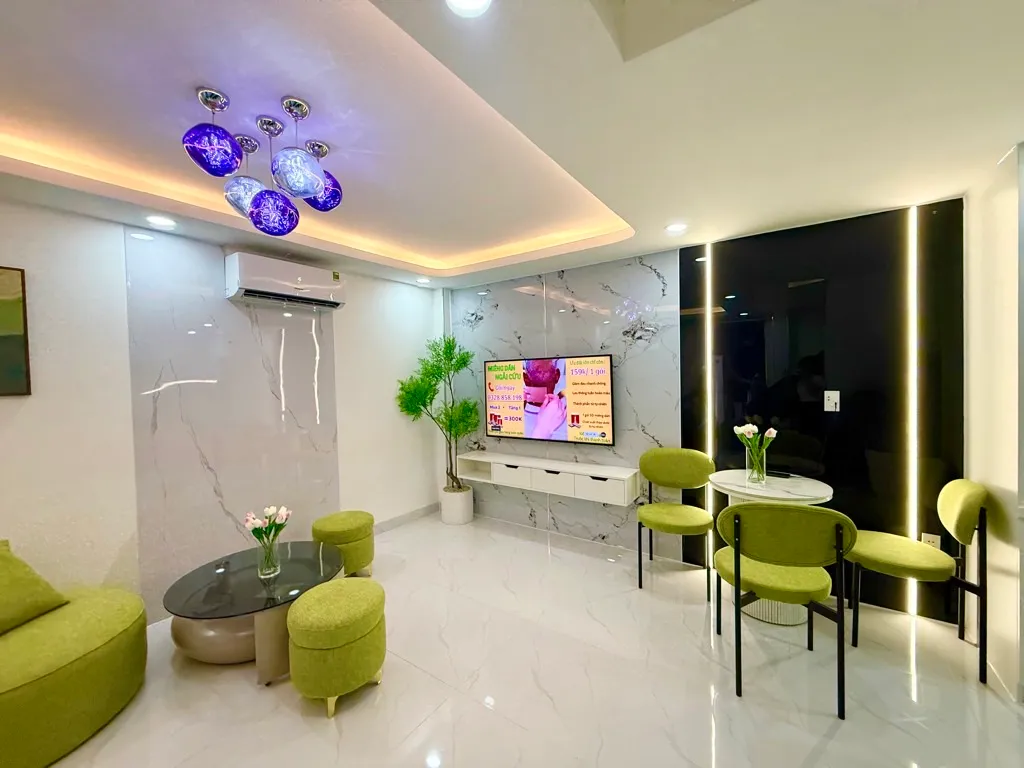 ĐÚNG 3 NHÀ RA MẶT ĐƯỜNG DUY TÂN, PHÚ NHUẬN - NỞ HẬU 6M - MỚI FULL NỘI THẤT - TƯỜNG RIÊNG XÂY BTCT... Bán nhà riêng tại Cầu Kiệu, Hồ Chí Minh 01