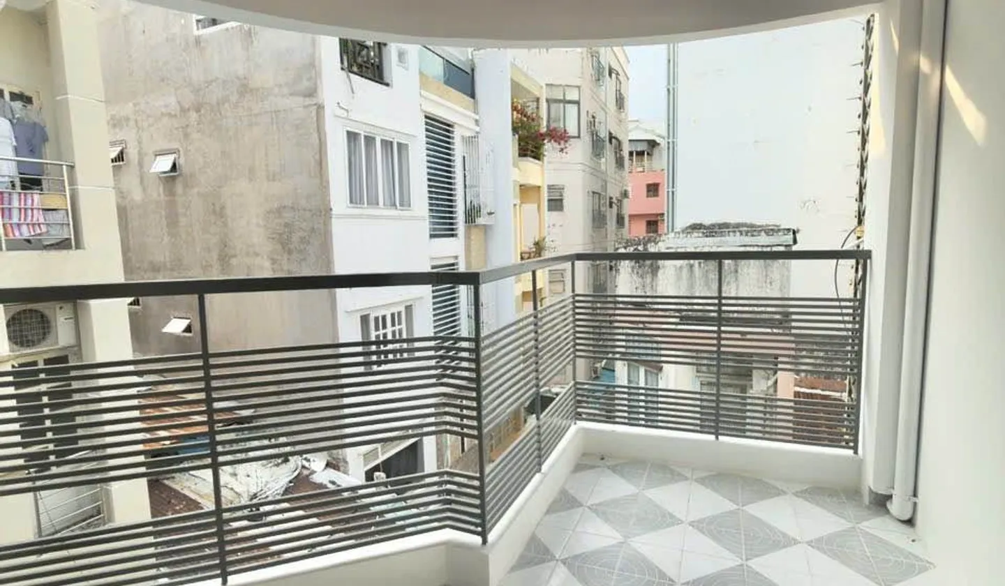 Nhà Hẻm Ô Tô 4 Tầng 32m2 Giá Tốt Gần Quận 3 - Cơ Hội Sở Hữu Hiếm Có... Bán nhà riêng tại Bàn Cờ, Hồ Chí Minh 01