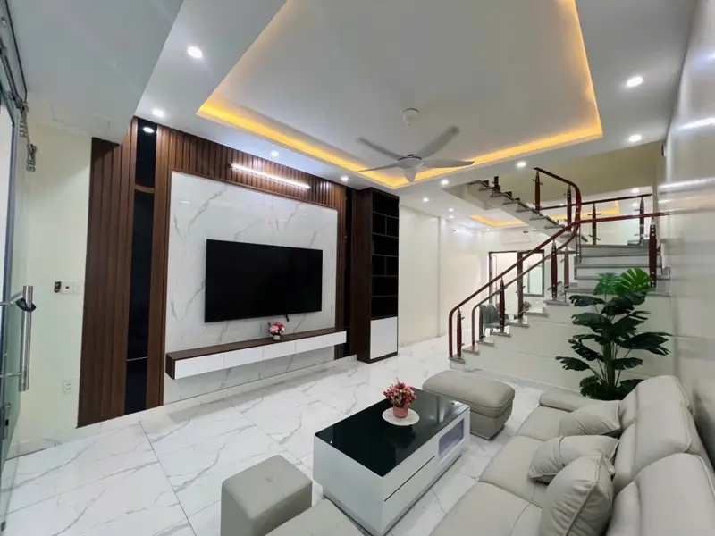 Nhà 3 tầng phong cách hiện đại tại Đào Yêu 1 - Vị trí đỉnh, sổ đỏ chính chủ... Bán nhà riêng tại An Hải, Hải Phòng 01
