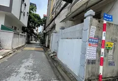 Bán nhà riêng 1 tầng ngõ 264 Ngọc Thụy, Long Biên, ô tô vào nhà, 2 mặt tiền... Bán nhà riêng tại Bồ Đề, Hà Nội 07