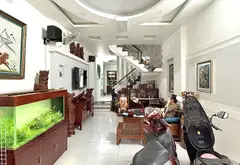 Bán nhà riêng 4 tầng tại Hoàng Hoa Thám, Bình Thạnh, hẻm xe hơi... Bán nhà riêng tại Bình Lợi Trung, Hồ Chí Minh 02
