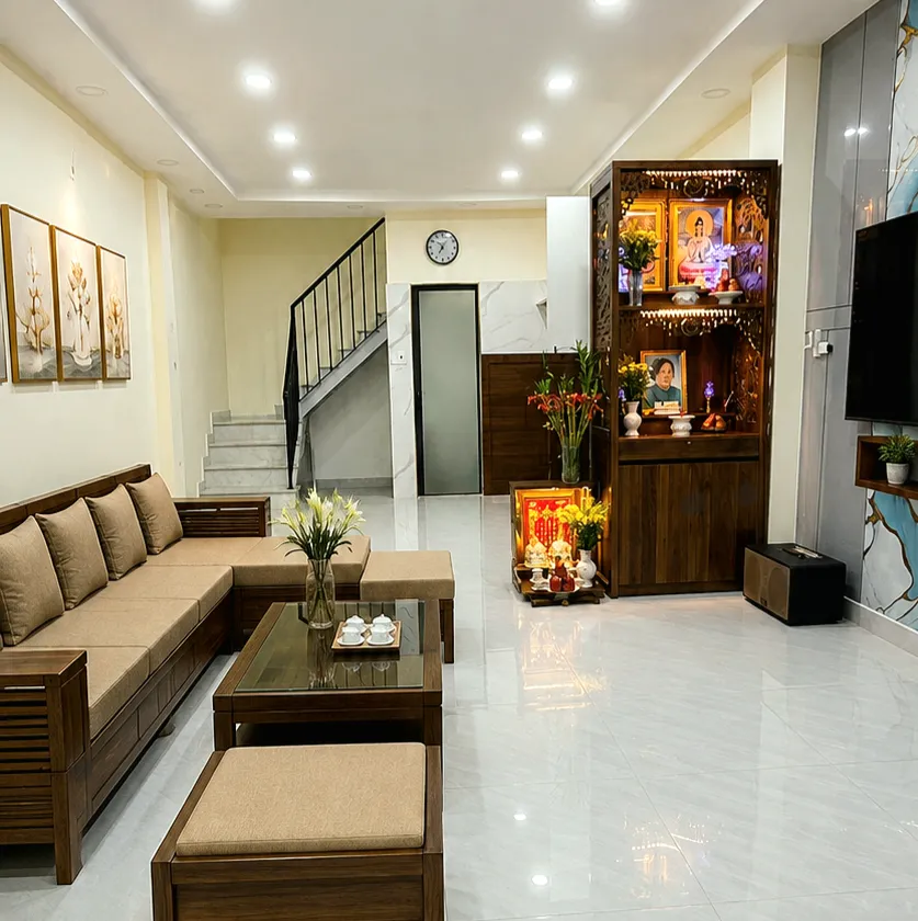 Bán nhà hẻm xe hơi 2 tầng - Bình Tân - Chỉ 4.2 tỉ... Bán nhà riêng tại Bình Trị Đông, Hồ Chí Minh 01