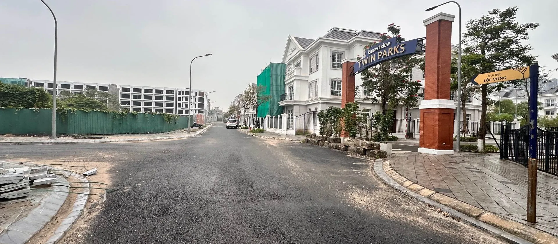 Bán biệt thự liền kề tại Nguyễn Mậu Tài lô góc, 5 tầng, 115m2, giá tiềm năng... Bán biệt thự, liền kề tại Gia Lâm, Hà Nội 01