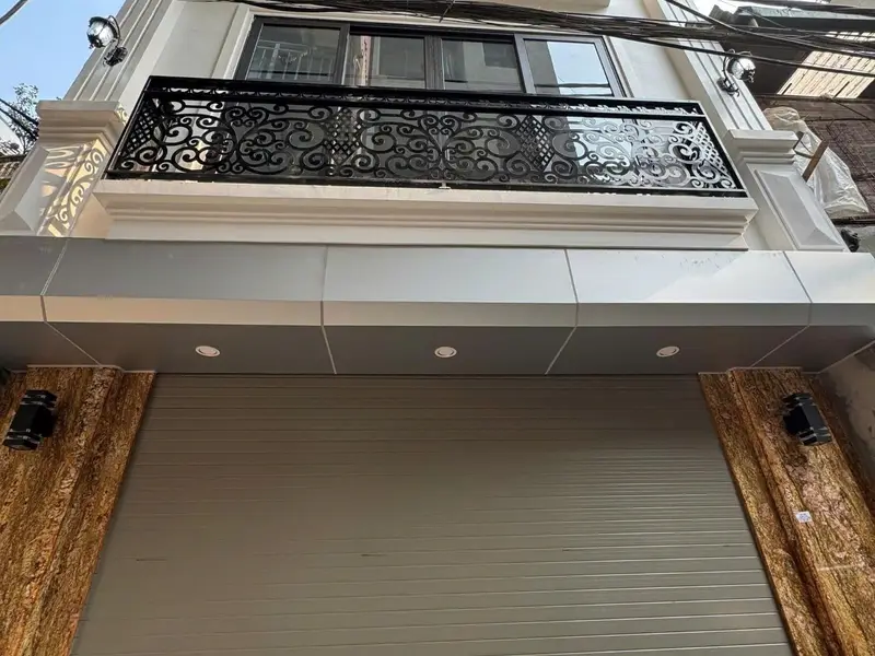 Nhà mới hiện đại, lô góc ô tô vào thoải mái tại Định Công Thượng... Bán nhà riêng tại Định Công, Hà Nội 01