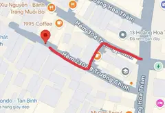 Giảm Mạnh Nhà Phố Trung Tâm, Sát Chợ Hoàng Hoa Thám... Bán nhà riêng tại Tân Bình, Hồ Chí Minh 10