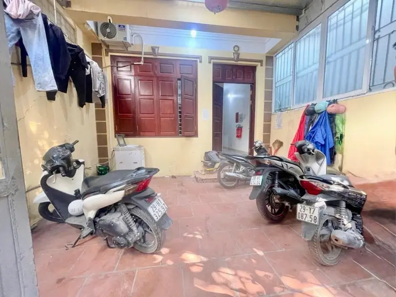 Bán chung cư mini Đại Từ 84m², 8 phòng ngủ, 5 tầng, pháp lý đầy đủ... Bán chung cư mini tại Định Công, Hà Nội 01