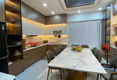 Nhà Phố Quận 7 Sang Trọng Có Gara Ô Tô & Thang Máy... Bán nhà mặt phố tại Tân Mỹ, Hồ Chí Minh 05