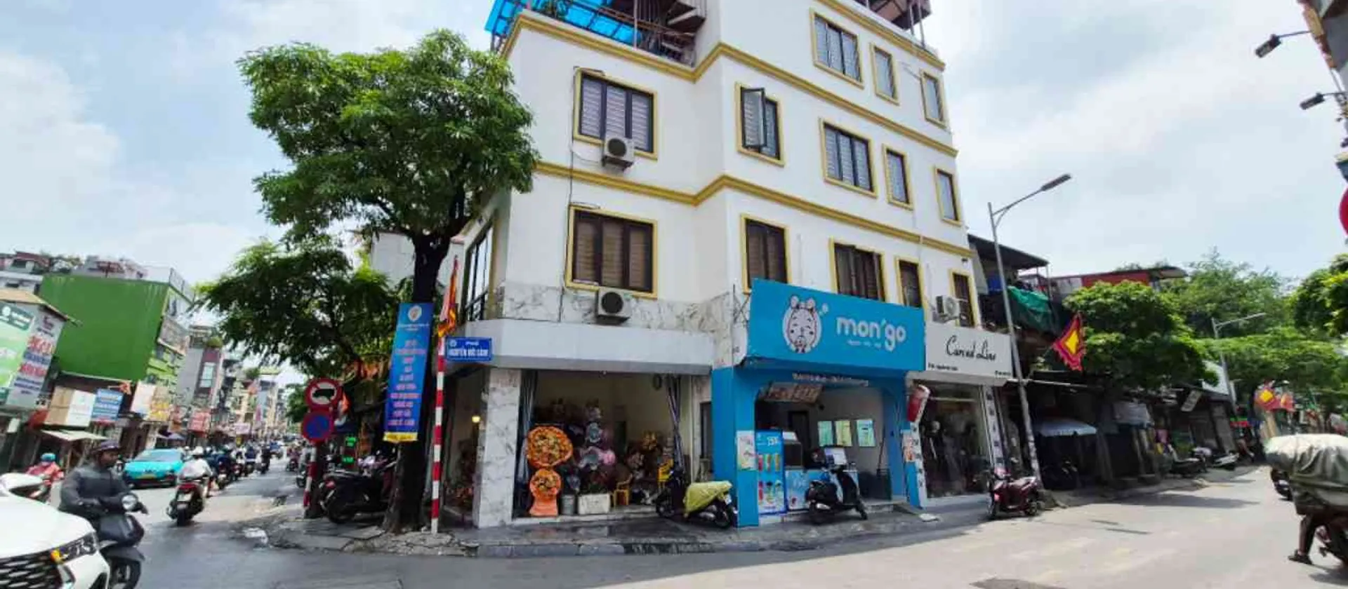 Cơ hội duy nhất sở hữu nhà mặt phố vip, giá chỉ 250 triệu/m2 tại Trương Định... Bán nhà mặt phố tại Hoàng Mai, Hà Nội 01