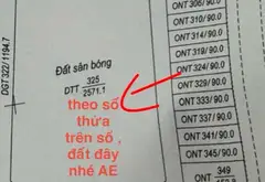 Cơ hội sở hữu lô đất tiềm năng tại Yên Trung, Bắc Ninh... Bán đất tại Yên Trung, Bắc Ninh 07