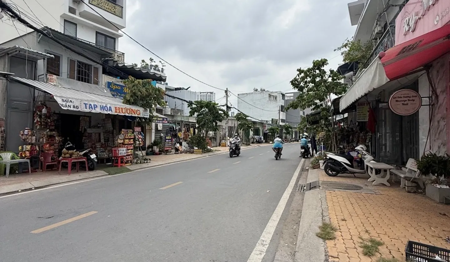 Bán nhà mặt phố 210m2 phường An Lạc, HCM, thu nhập ổn định... Bán nhà mặt phố tại An Lạc, Hồ Chí Minh 01