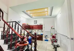 Bán nhà 2 tầng sân thượng tại Phú Thọ Hòa, diện tích 68,4m²... Bán nhà riêng tại Phú Thọ Hòa, Hồ Chí Minh 01