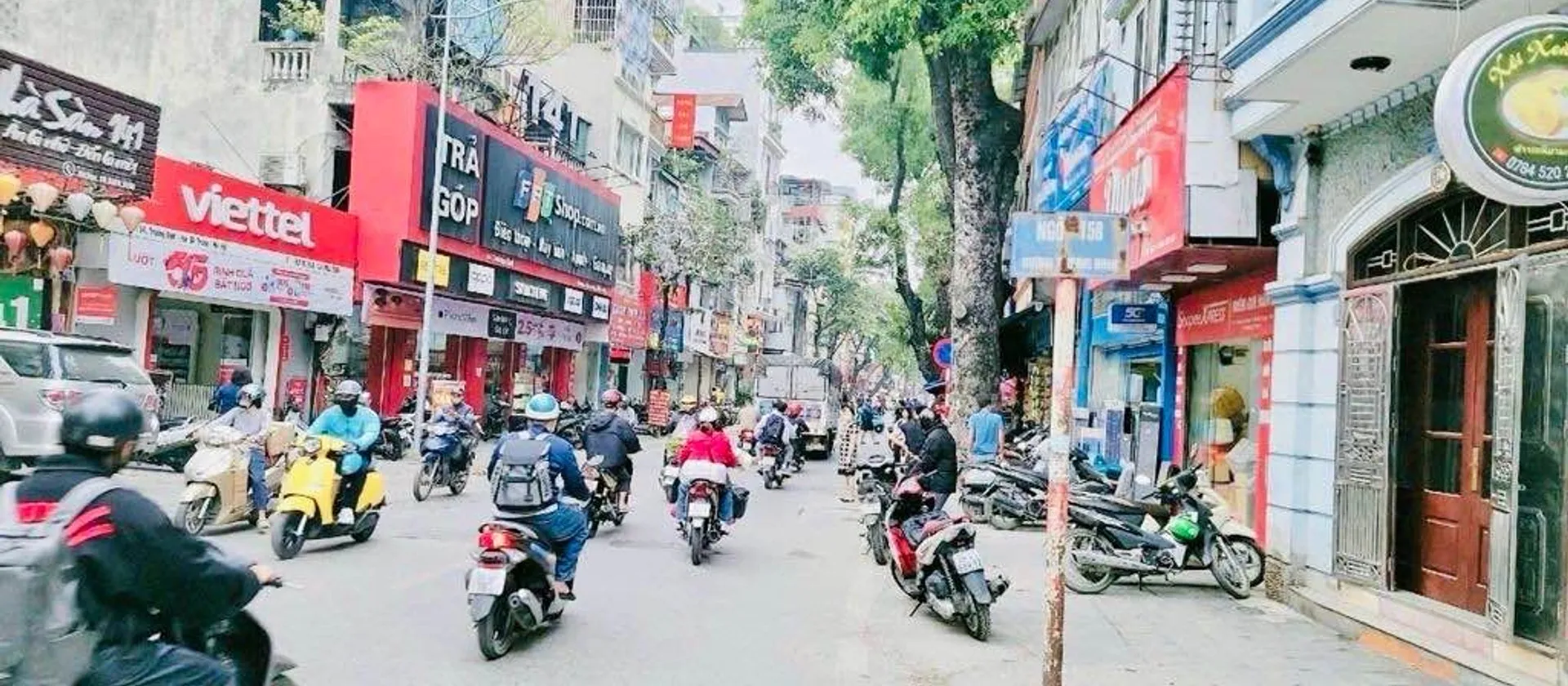 Bán nhà Trương Định- Hai Bà Trưng, kề cận chợ Mơ, tiện ích ngập tràn, sổ vuông đẹp... Bán nhà riêng tại Bạch Mai, Hà Nội 01