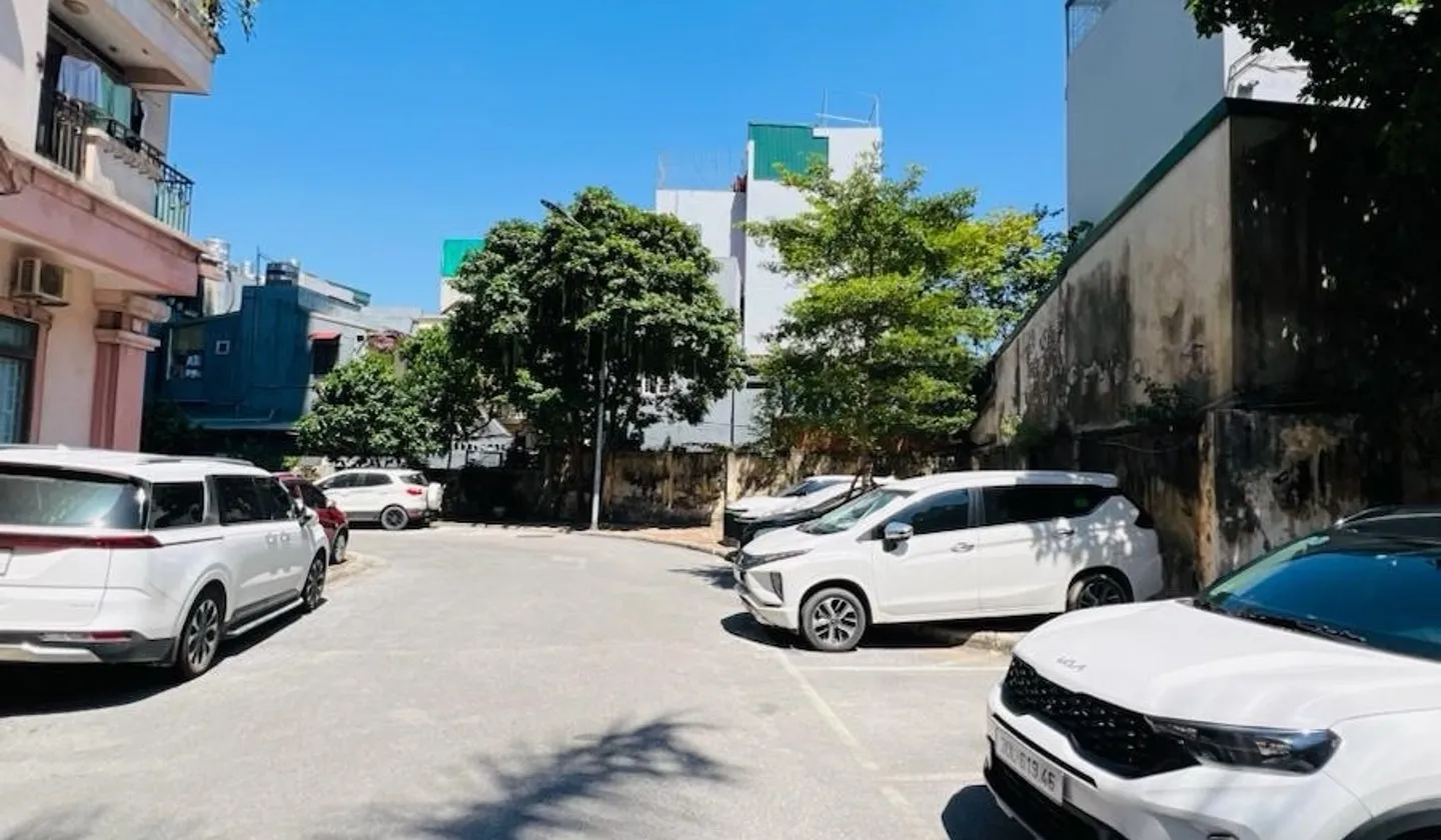 Bán biệt thự Liền kề Đội Nhân Ba Đình, Lô Góc 3 Thoáng, View Sân Chơi, Ô Tô Tránh... Bán biệt thự, liền kề tại Ba Đình, Hà Nội 01