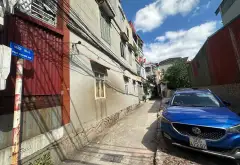 Bán đất 66m² tại phường Thanh Am, ngõ rộng 3m gần oto - giá 7 ti... Bán đất tại Việt Hưng, Hà Nội 01
