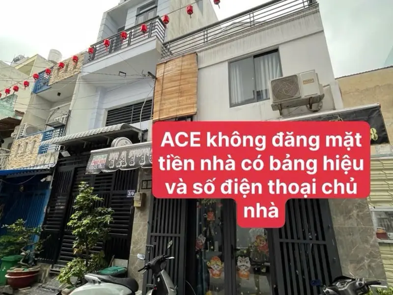 Nhà đẹp 2 tầng, đón nắng Nam tại Bình Tân... Bán nhà riêng tại Bình Trị Đông, Hồ Chí Minh 01
