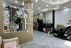 SIÊU PHẨM BIỆT THỰ MINI QUẬN 11 - ĐƯỜNG 6M THÔNG - DT: NGANG LỚN 5,6M - NHÀ MỚI 5 TẦNG, SÂN THƯỢNG... Bán nhà riêng tại Minh Phụng, Hồ Chí Minh 07