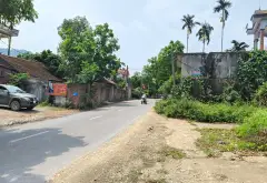 Đất mặt đường tỉnh Nam Sơn giá đầu tư siêu hấp dẫn... Bán đất tại Trung Giã, Hà Nội 03