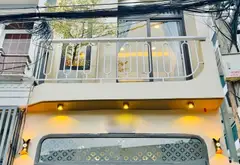 Nhà 2 tầng 3PN tiện nghi ngay Tân Bình, hẻm xe tải thông thoáng... Bán nhà riêng tại An Hội Tây, Hồ Chí Minh 01