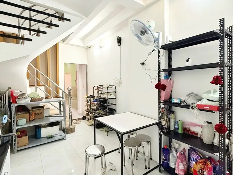🏡 7,5 TỶ – NHÀ 4 TẦNG PHÚ NHUẬN | GIẢM 300 TRIỆU... Bán nhà riêng tại Đức Nhuận, Hồ Chí Minh 01