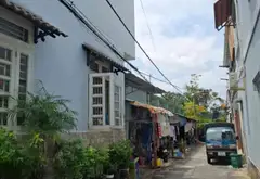🔥🔥🔥 MẶT TIỀN LÊ THỊ NHO – KHUÔN ĐẤT 213M² – NGANG 7.1M – CÓ SẴN 6 PHÒNG TRỌ DÒNG TIỀN 🔥🔥🔥... Bán nhà mặt phố tại Trung Mỹ Tây, Hồ Chí Minh 08