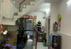 Bán nhà riêng 2 tầng tại Quang Trung diện tích 25m2 giá 3.6 tỷ đồng... Bán nhà riêng tại Thông Tây Hội, Hồ Chí Minh 04