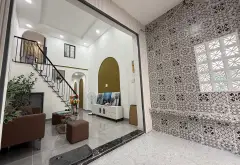 Bán nhà riêng 2 tầng 39.5m² phường 11 Gò Vấp, thiết kế hiện đại, full nội thất... Bán nhà riêng tại Thông Tây Hội, Hồ Chí Minh 03