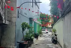 Nhà hẻm xe hơi gần khách sạn Pullman, trung tâm sôi động... Bán nhà riêng tại Cầu Ông Lãnh, Hồ Chí Minh 04
