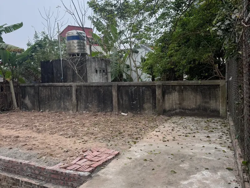 CƠ HỘI VÀNG SỞ HỮU ĐẤT VEN SÔNG HIẾM TẠI XÓM ĐÌNH... Bán đất tại Nam Phù, Hà Nội 01