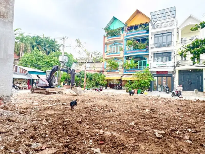 Đất Phân Lô Tân Hoà Đông - Vị Trí Đẹp, Tiện Lợi Ngay Trung Tâm... Bán đất tại Bình Trị Đông, Hồ Chí Minh 01