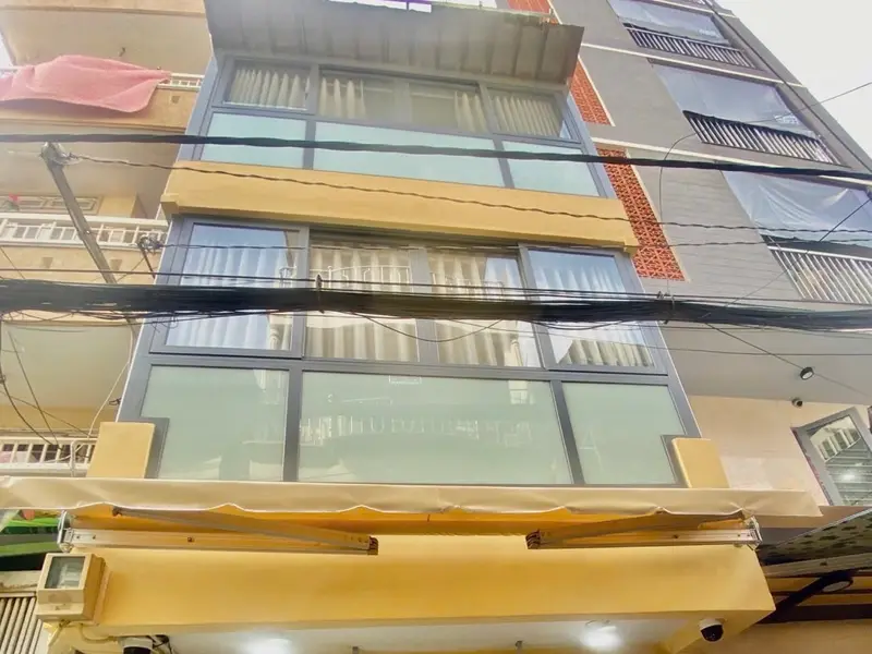 Nhà mới full nội thất, vị trí đắc địa gần phố ẩm thực... Bán raw tại Hòa Hưng, Hồ Chí Minh 01